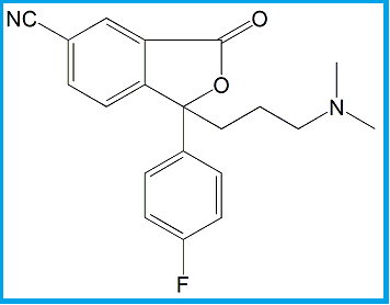 CITALOPRAM EP IMPURITY C / CITALOPRAM USP RC C